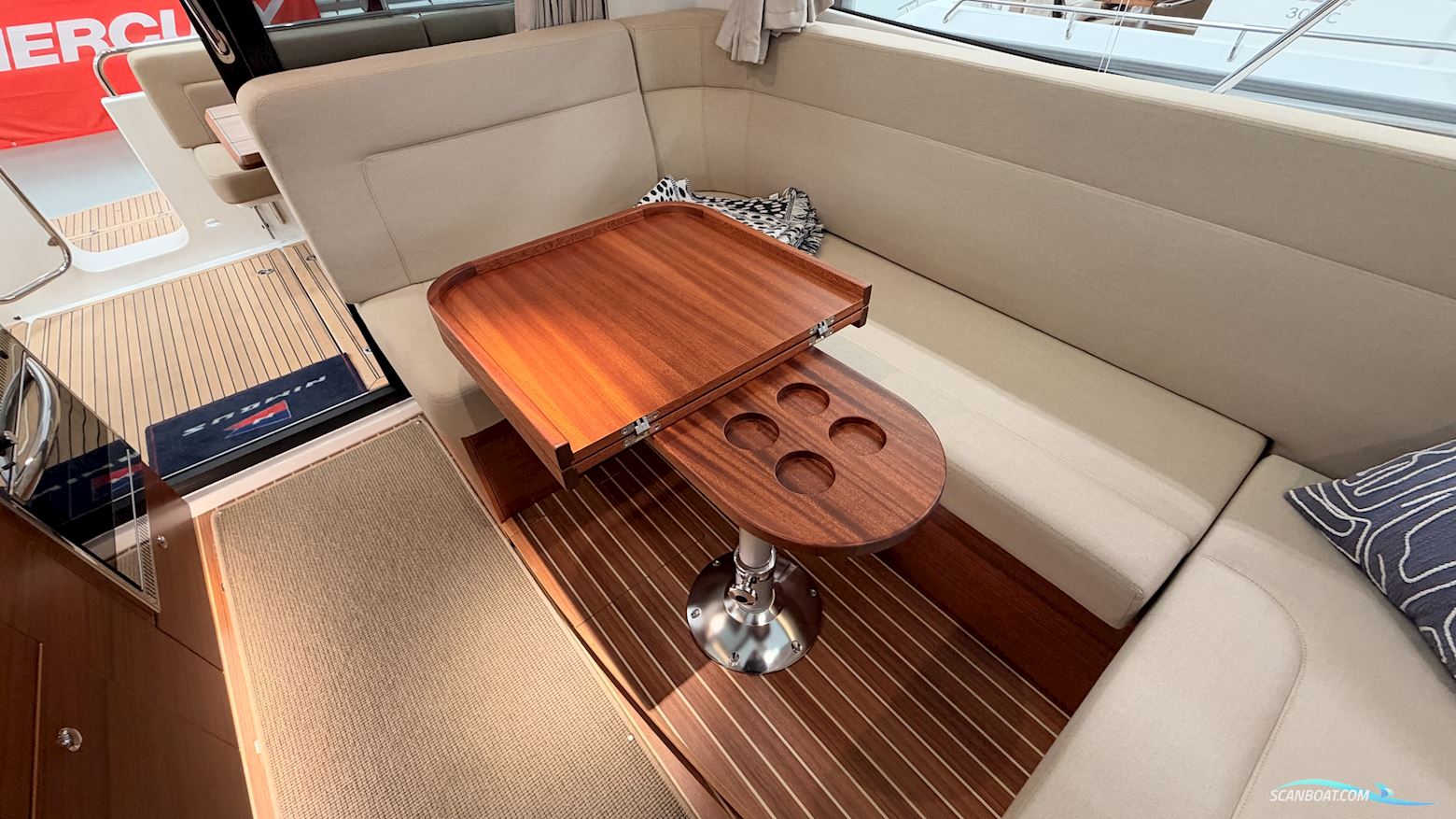 Nimbus 365 Coupe