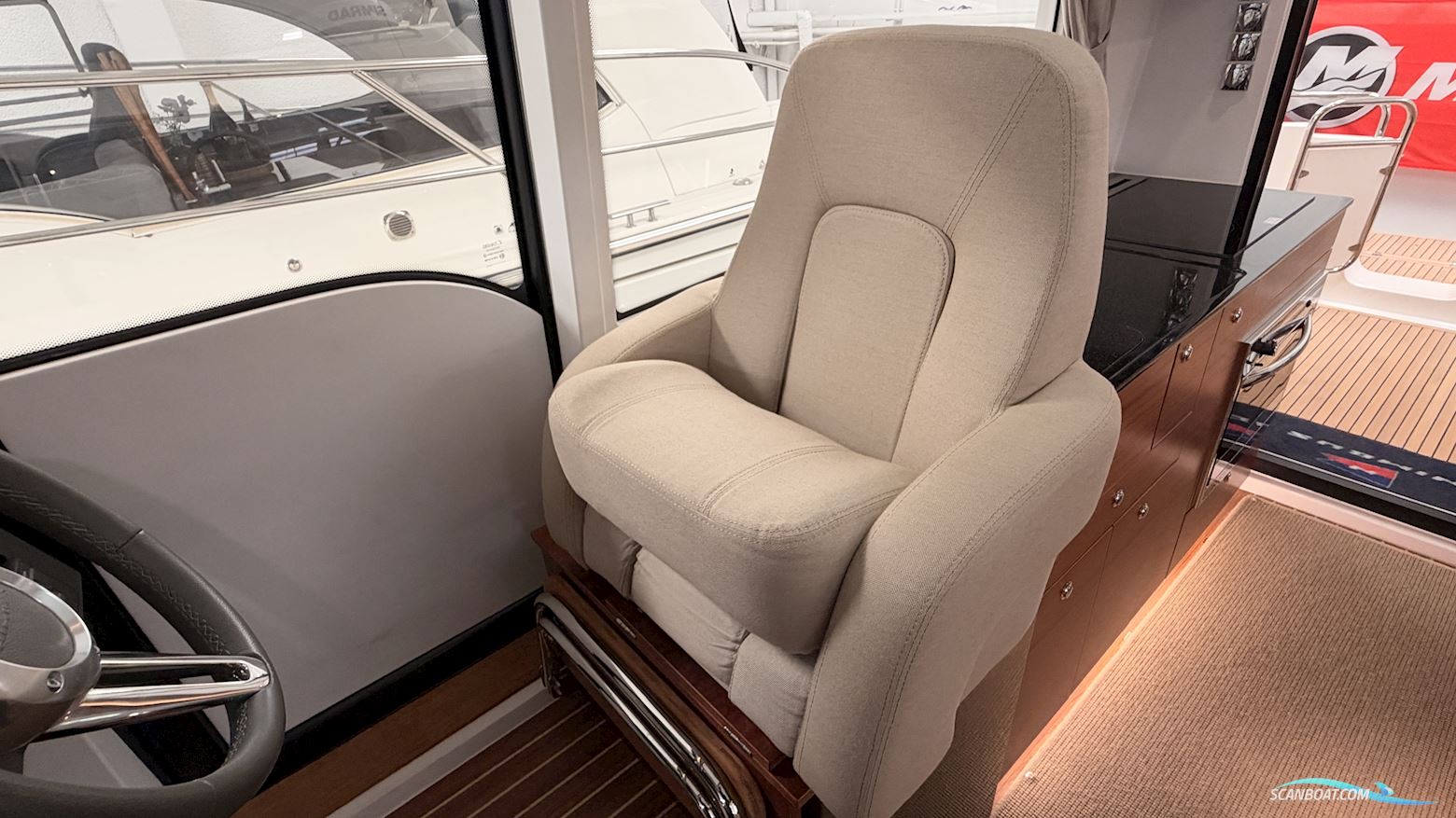 Nimbus 365 Coupe