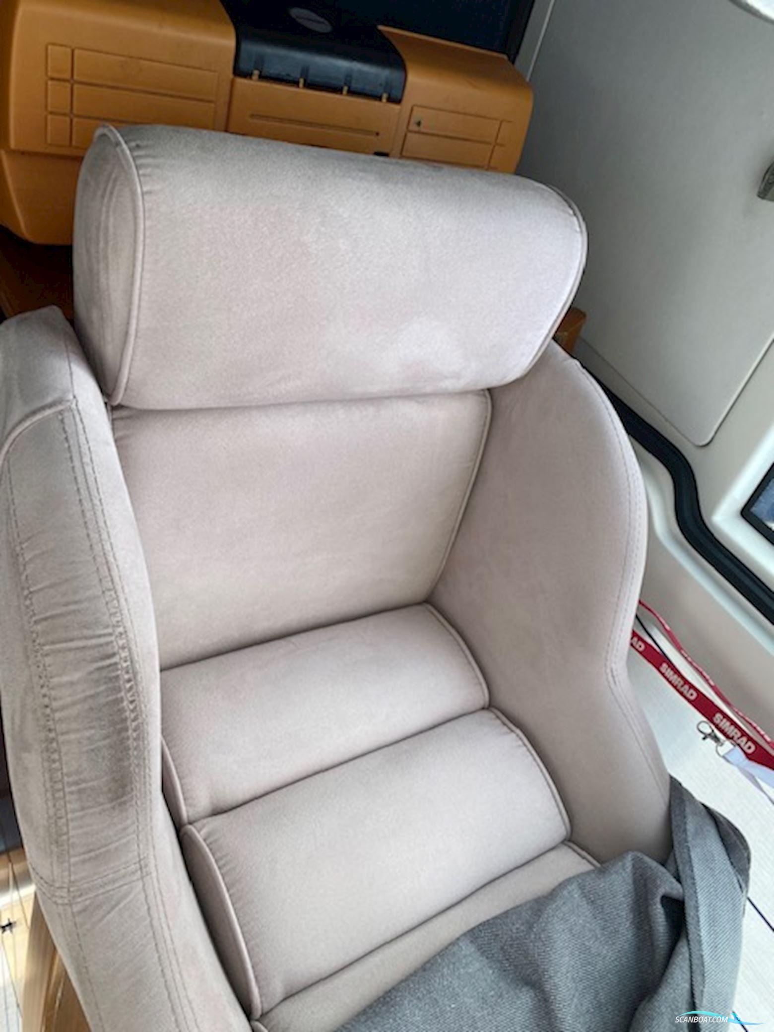 Nimbus 365 Coupe
