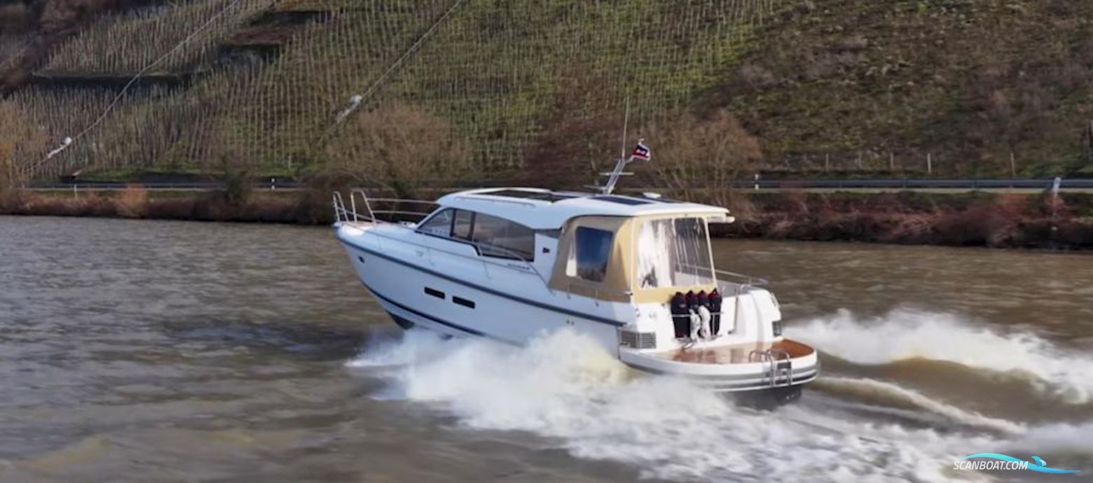 Nimbus 365 Coupé