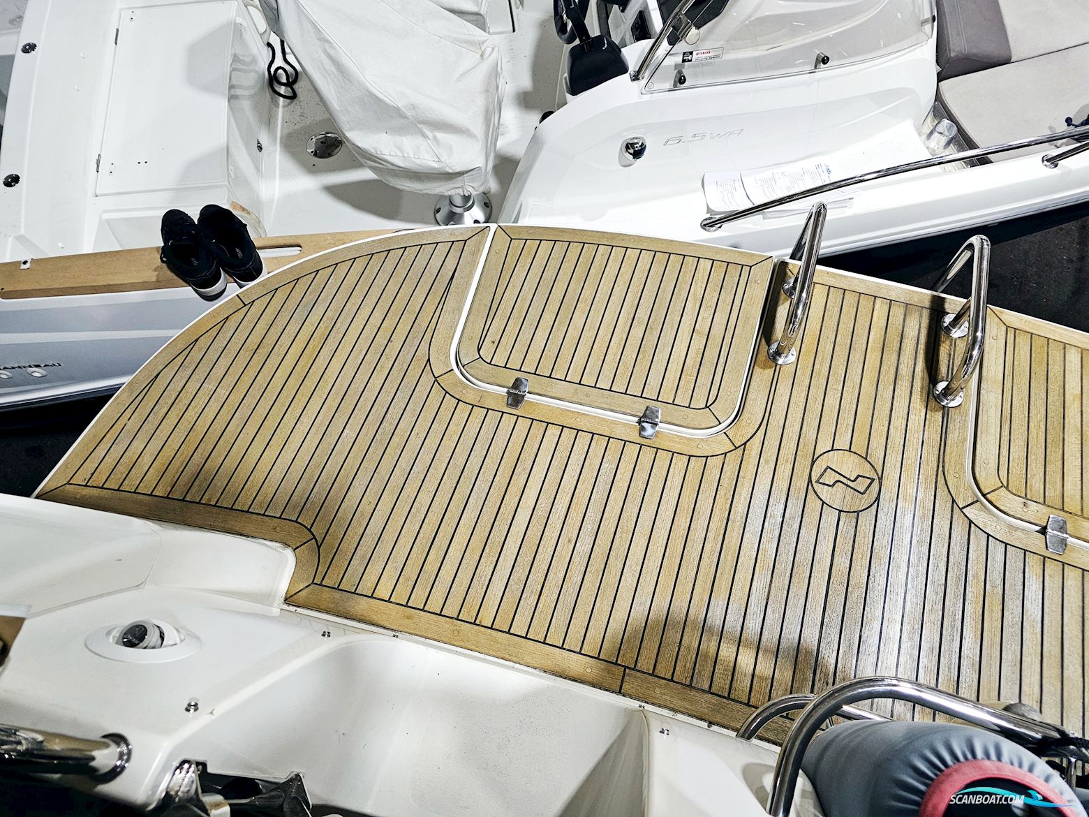 Nimbus 365 Coupe Volvo Penta D6-435 EVC II