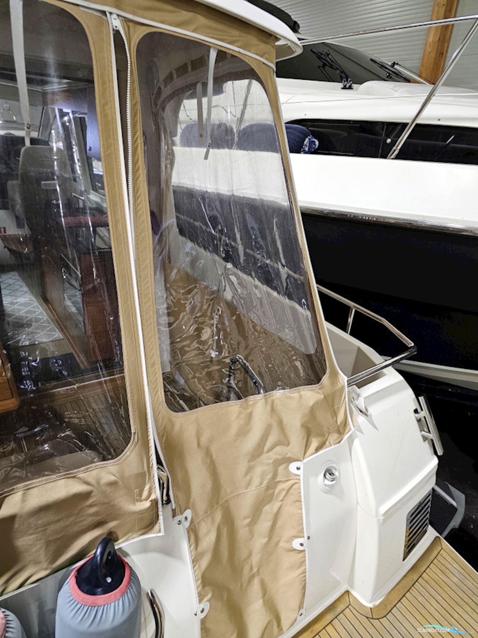 Nimbus 365 Coupe Volvo Penta D6-435 EVC II