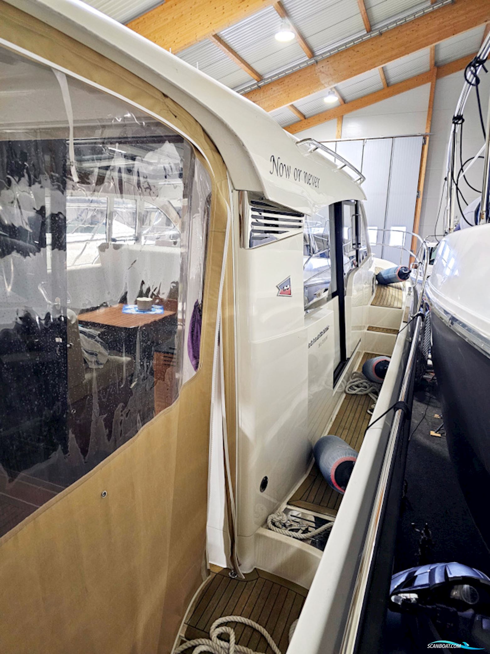 Nimbus 365 Coupe Volvo Penta D6-435 EVC II