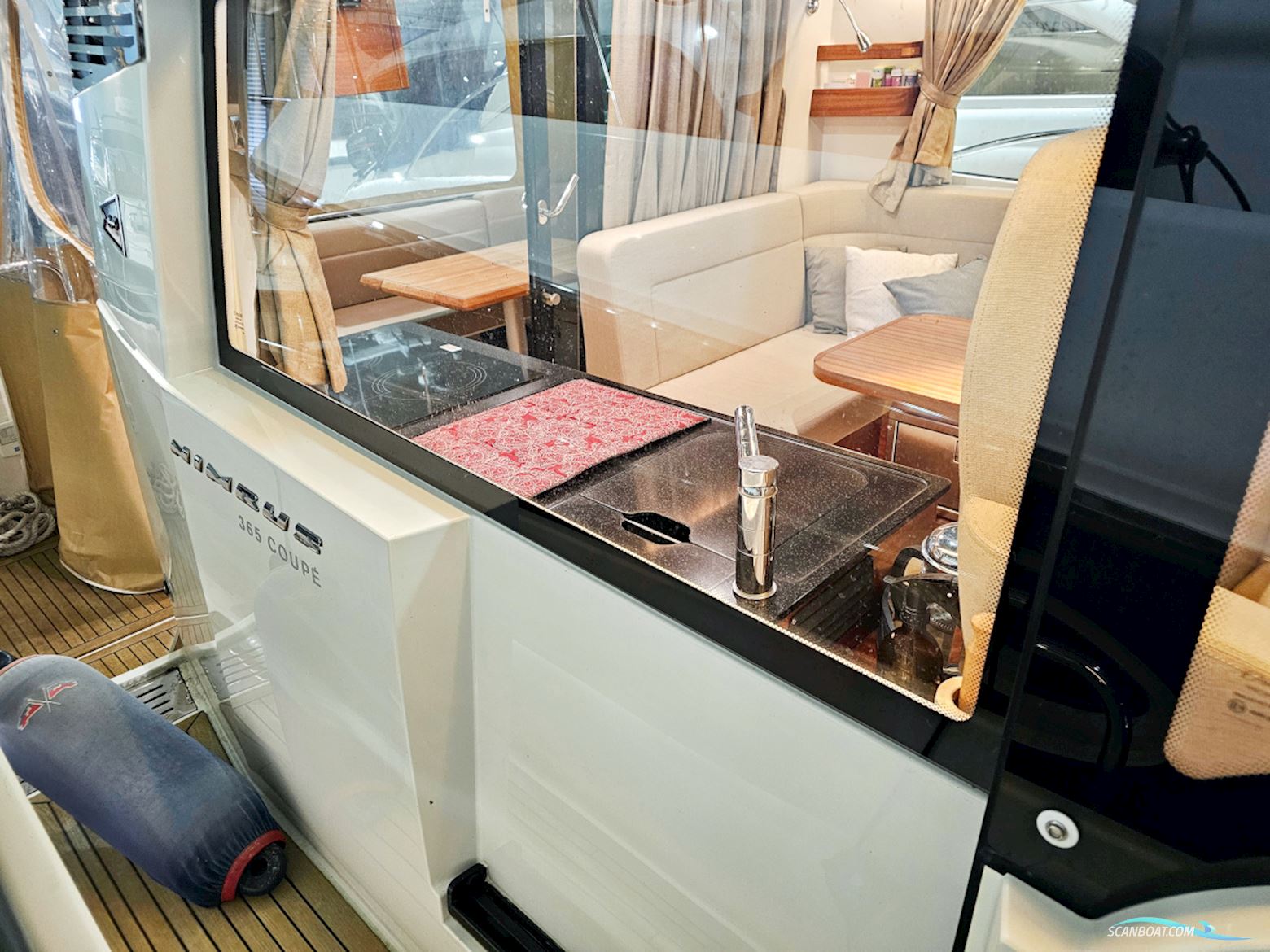 Nimbus 365 Coupe Volvo Penta D6-435 EVC II