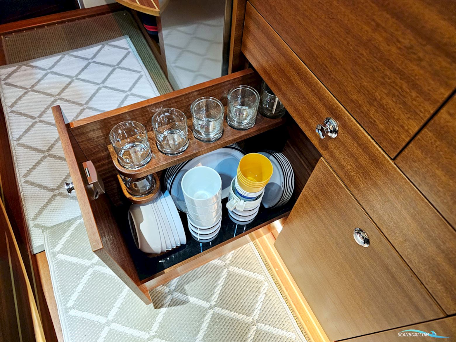 Nimbus 365 Coupe Volvo Penta D6-435 EVC II