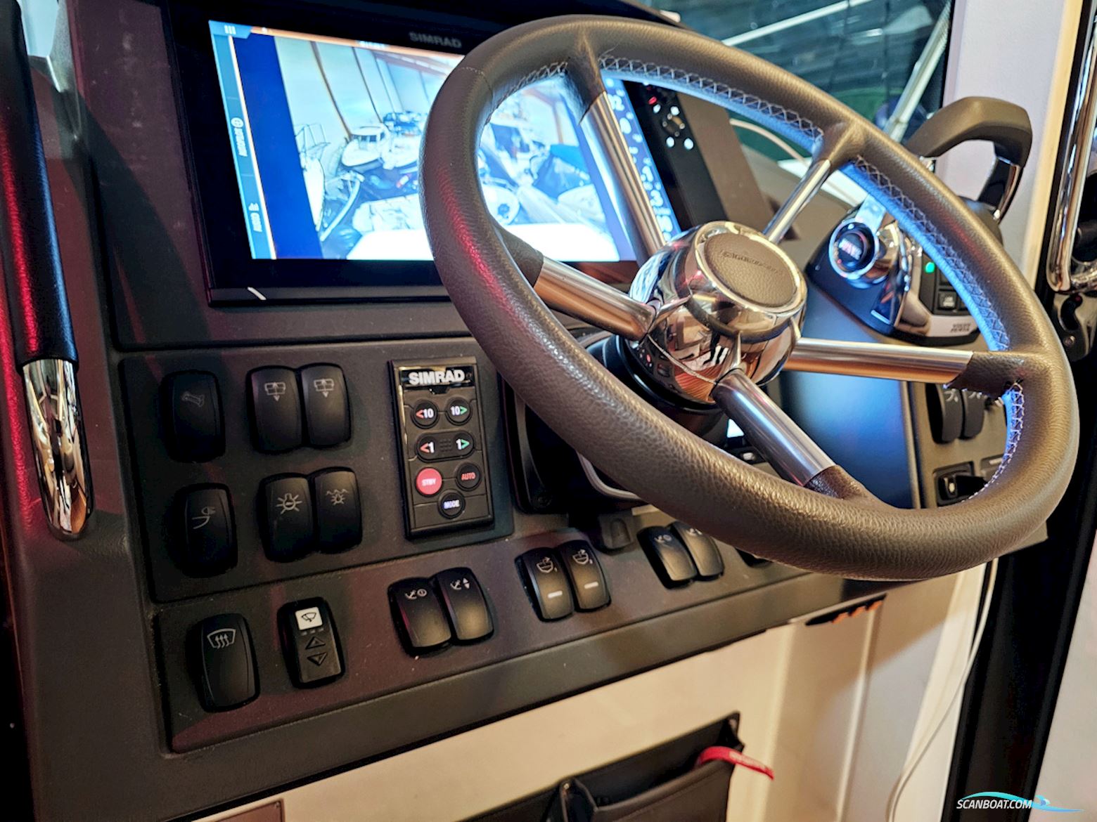 Nimbus 365 Coupe Volvo Penta D6-435 EVC II