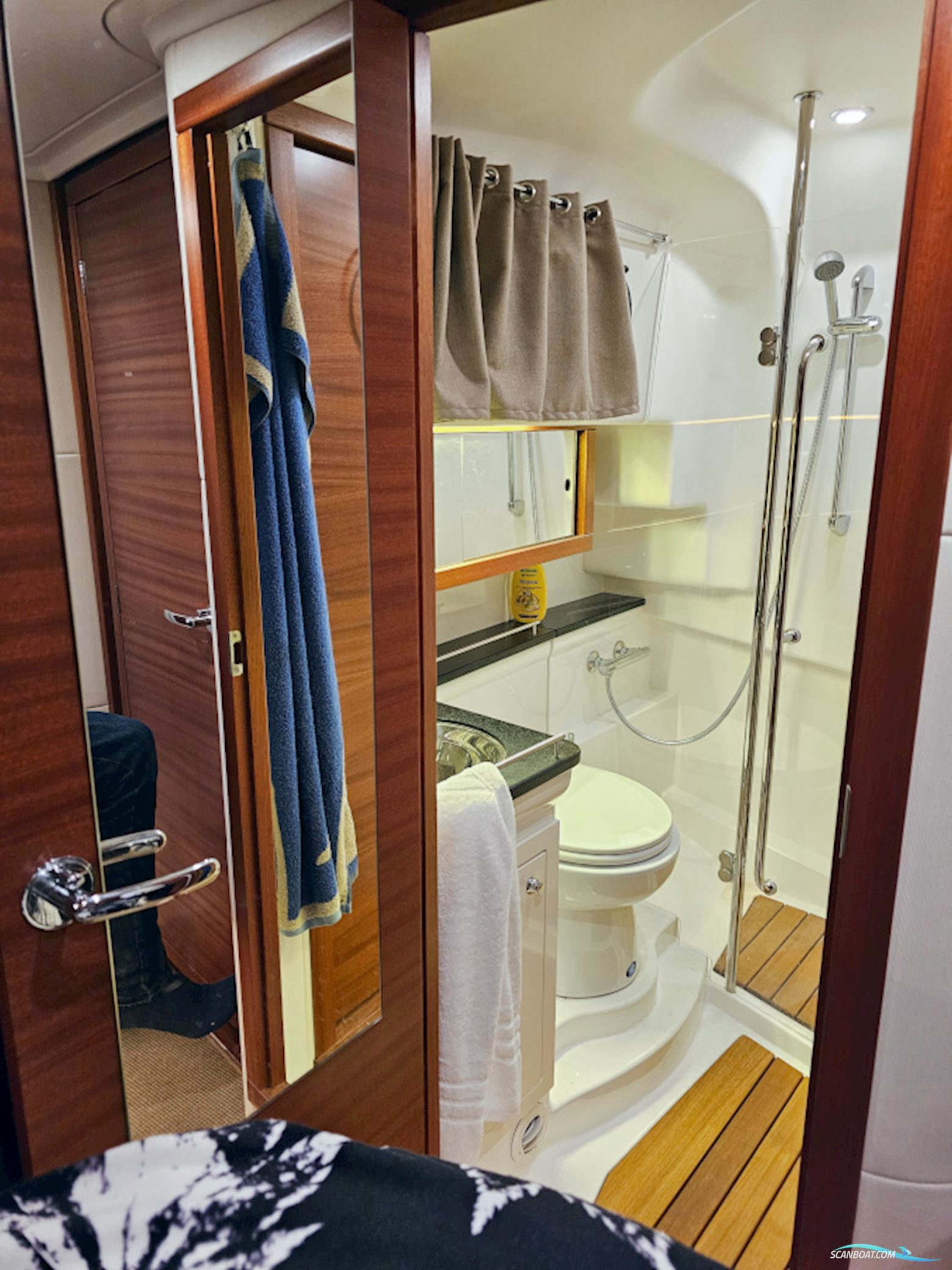 Nimbus 365 Coupe Volvo Penta D6-435 EVC II