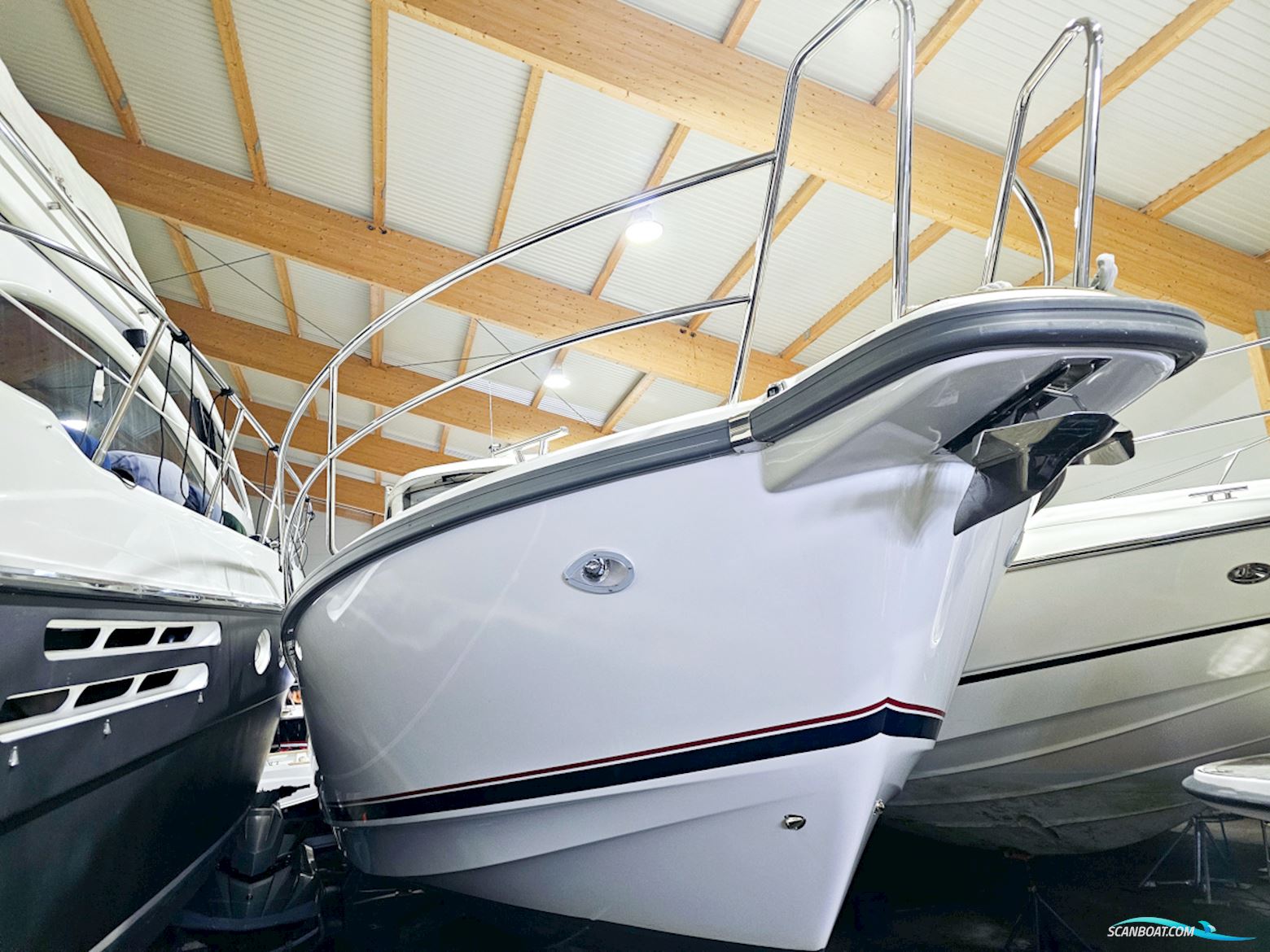 Nimbus 365 Coupe Volvo Penta D6-435 EVC II