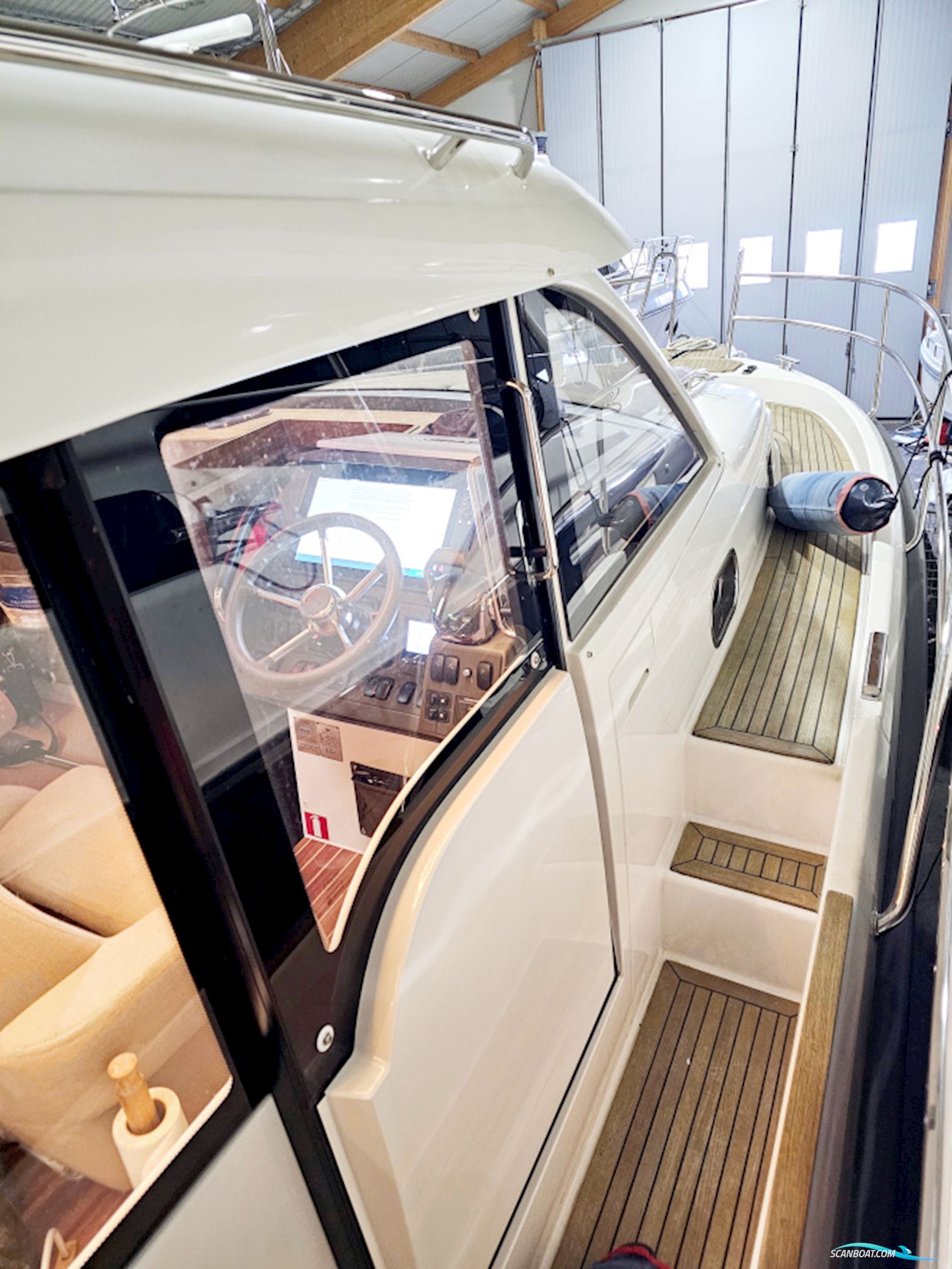 Nimbus 365 Coupe Volvo Penta D6-435 EVC II