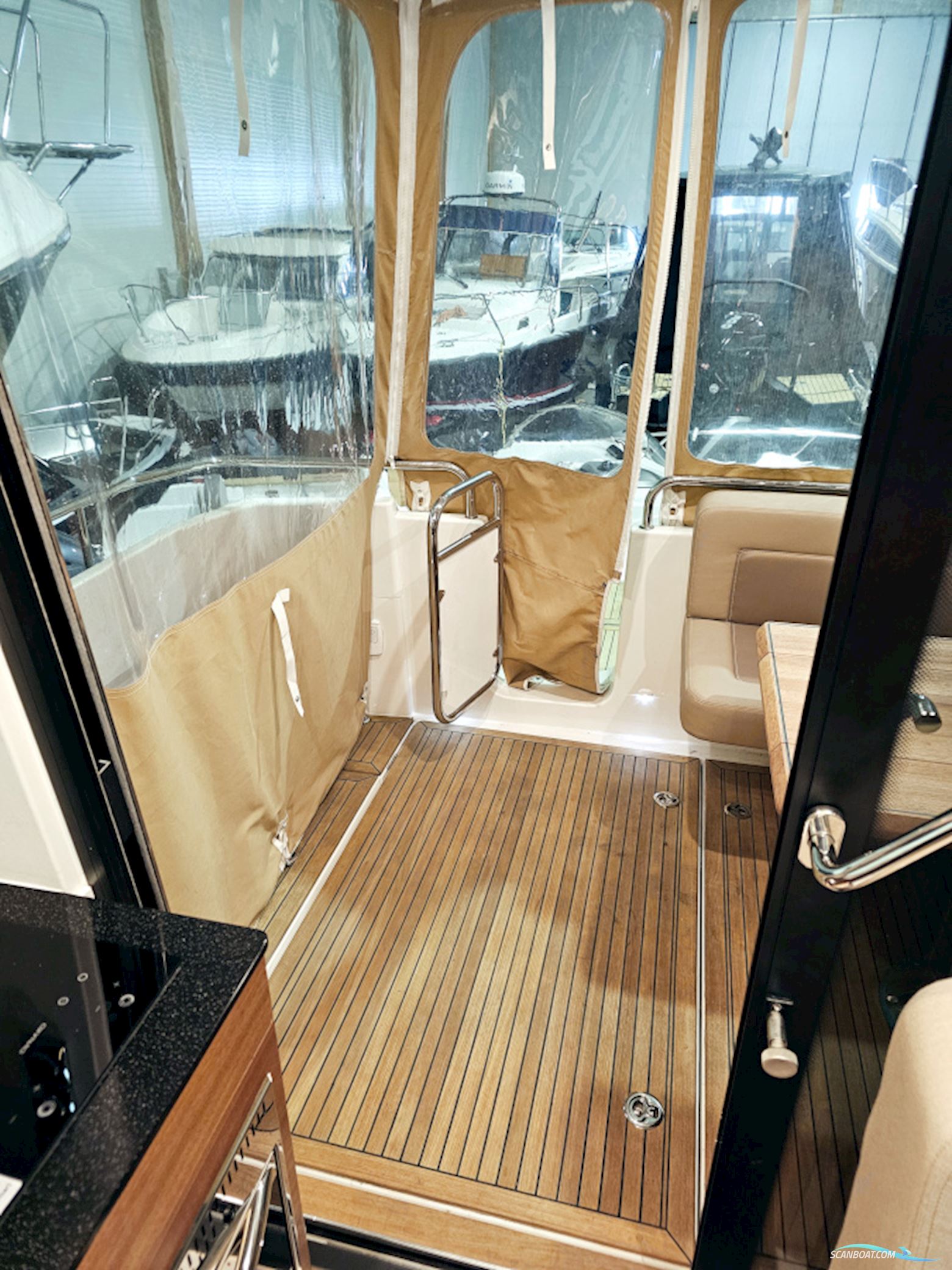 Nimbus 365 Coupe Volvo Penta D6-435 EVC II