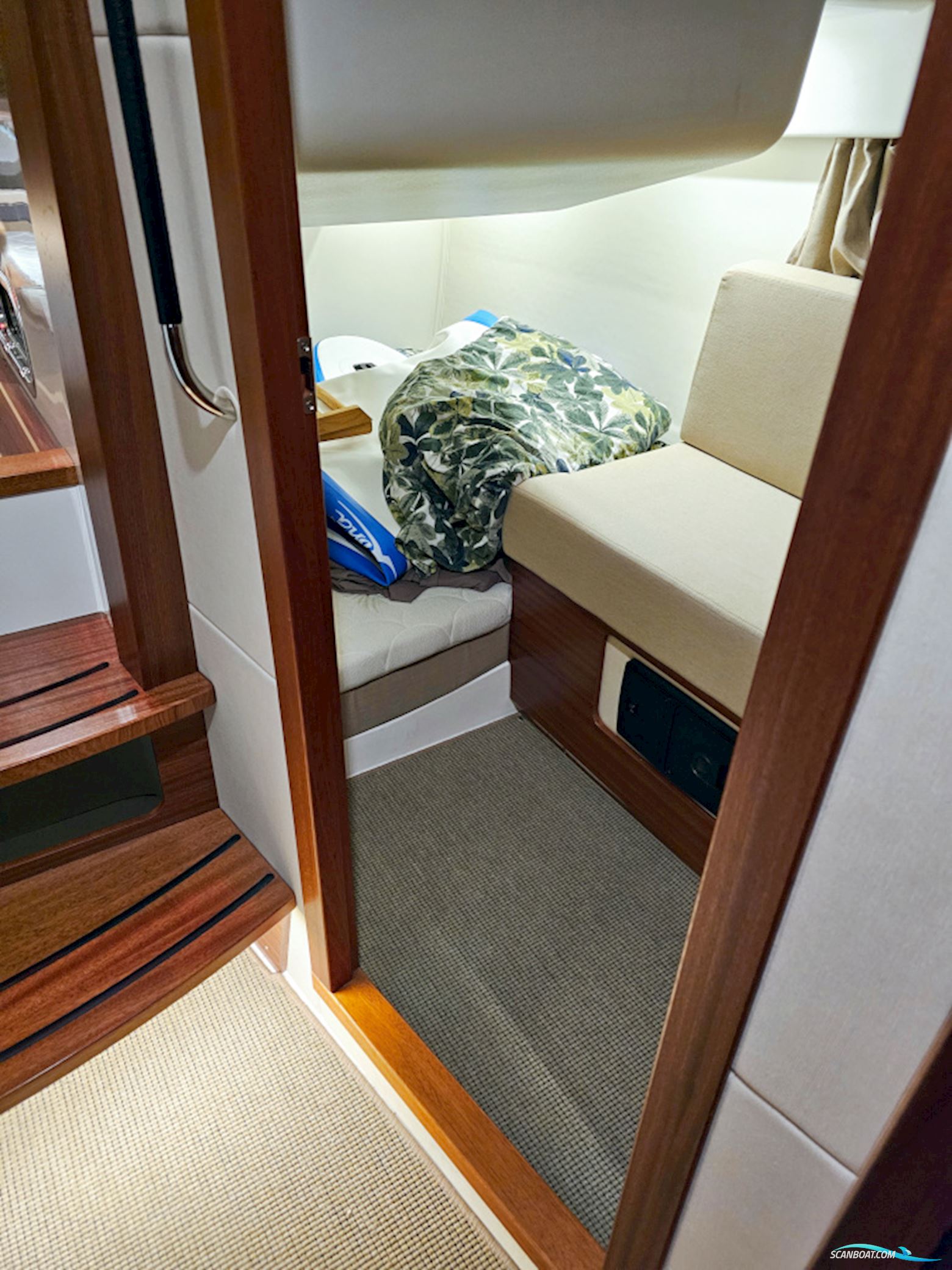 Nimbus 365 Coupe Volvo Penta D6-435 EVC II