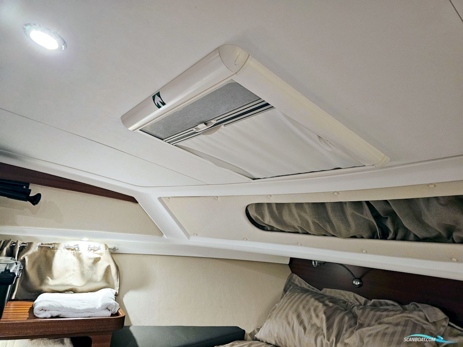 Nimbus 365 Coupe Volvo Penta D6-435 EVC II