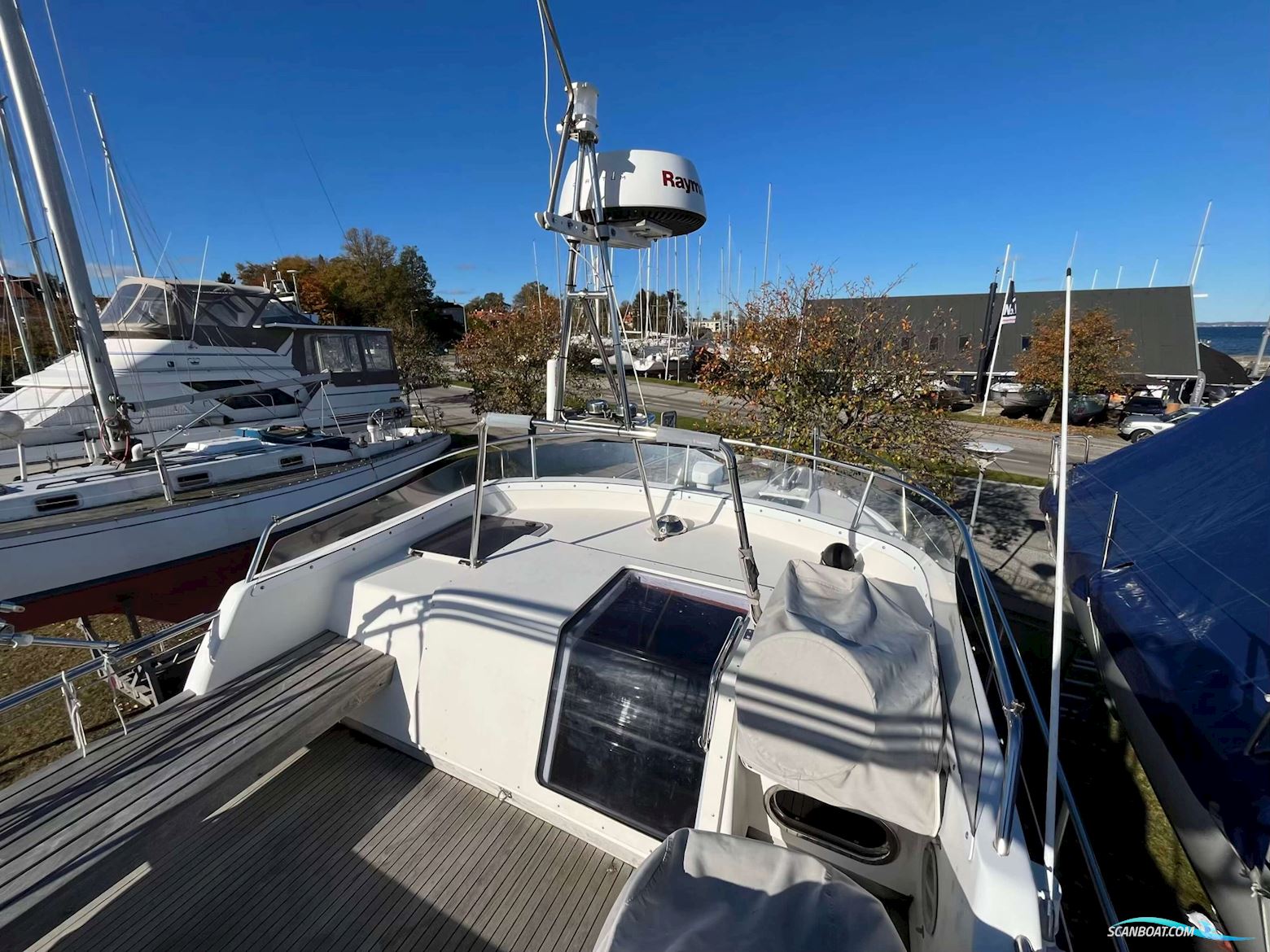 Nimbus 37 Trawler - 1994