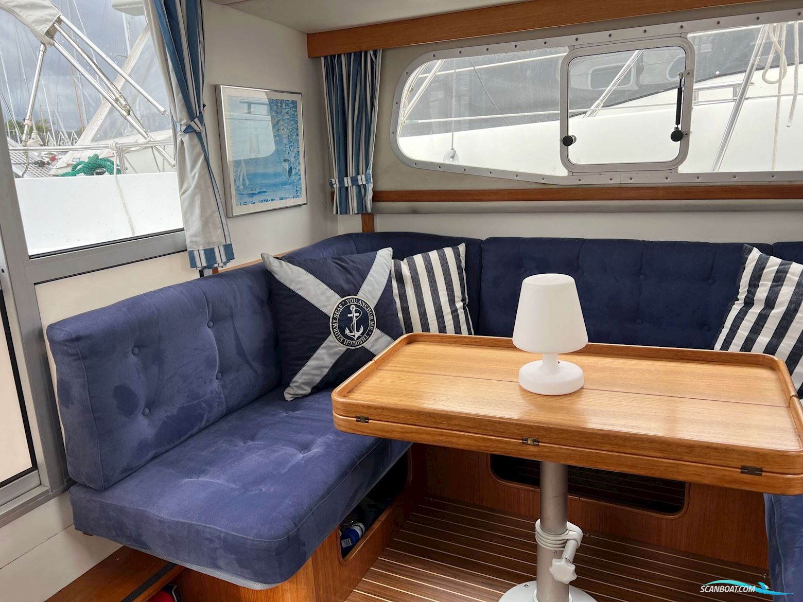 Nimbus 37 Trawler - 1994