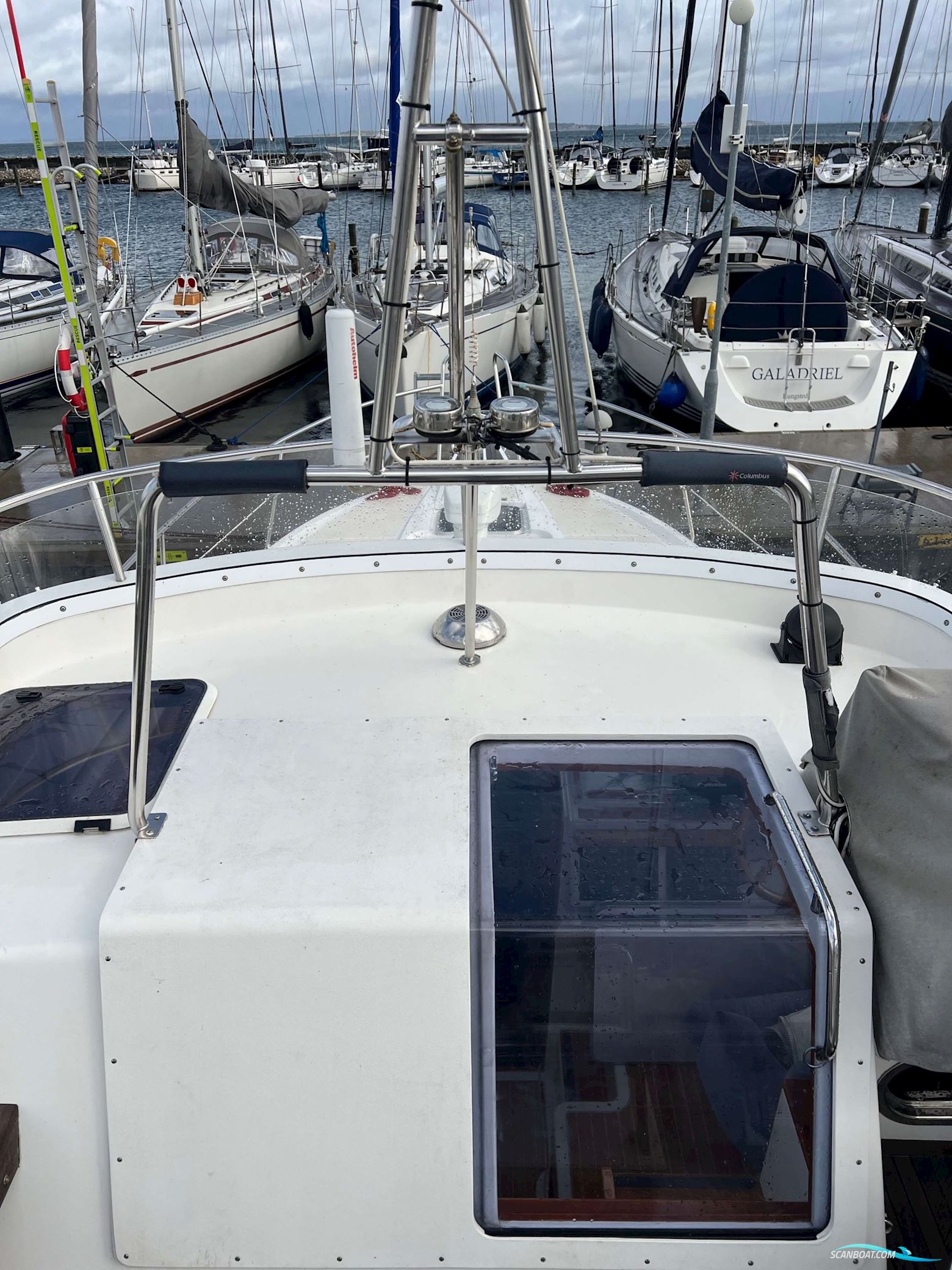 Nimbus 37 Trawler - 1994