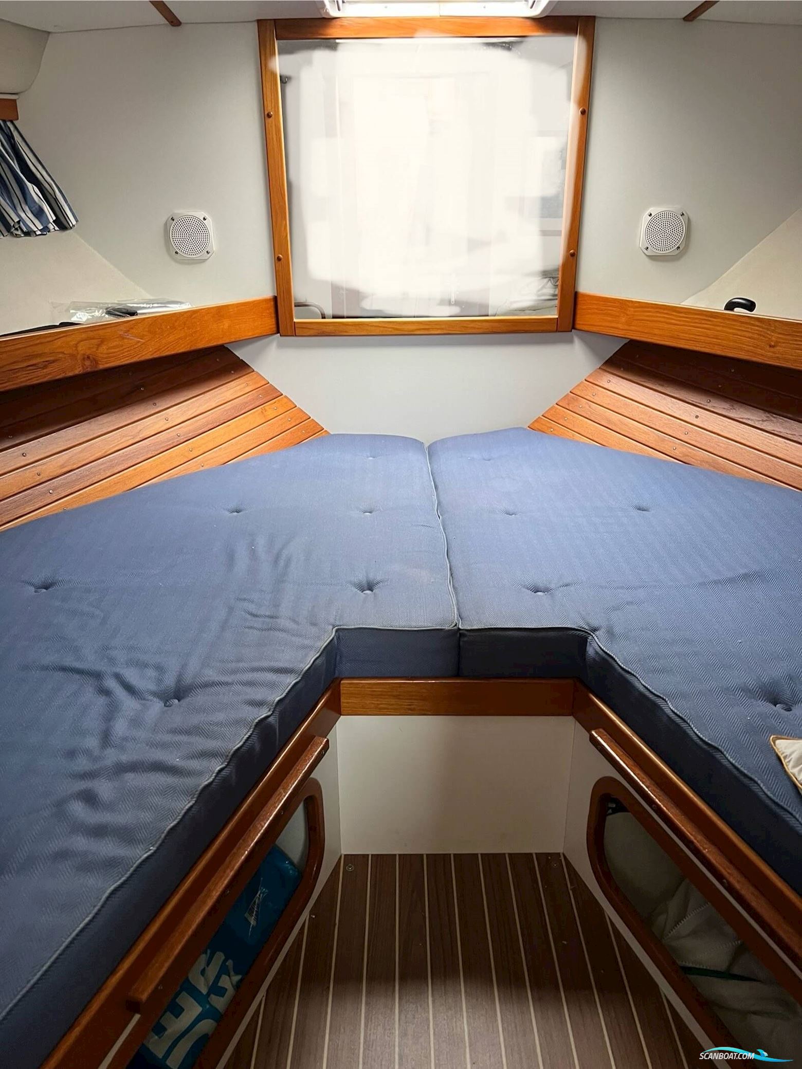 Nimbus 37 Trawler - 1994