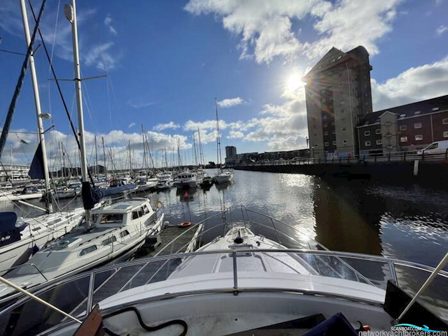 Nimbus 370 Commander