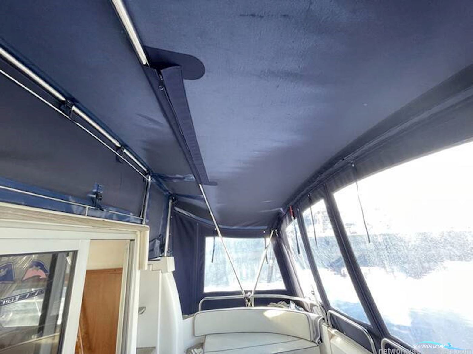 Nimbus 370 Commander