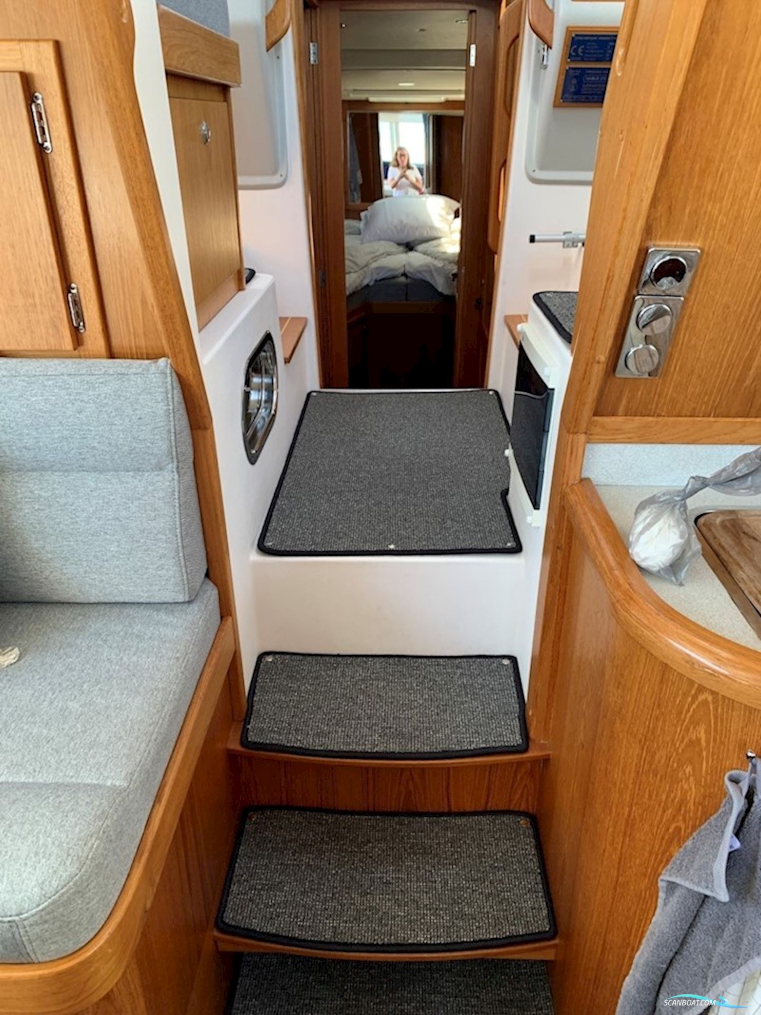 Nimbus 370 Coupè (Commander)