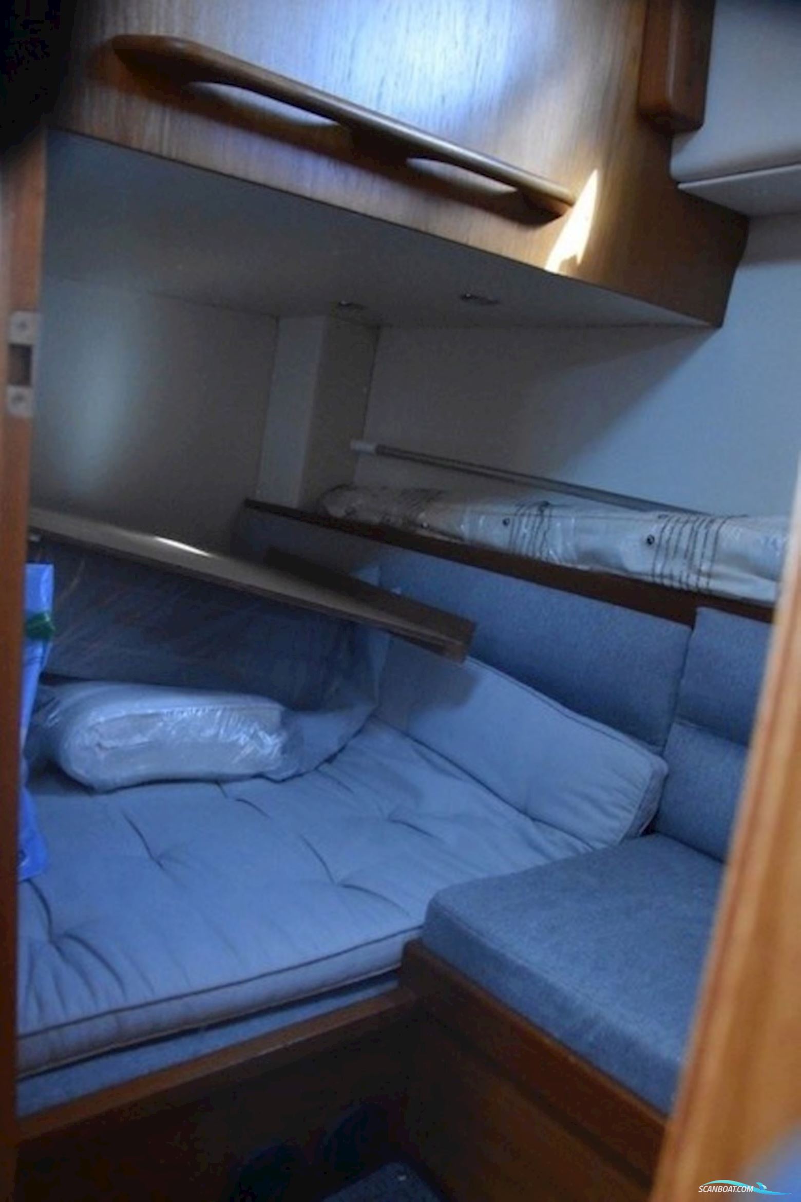 Nimbus 370 Coupè (Commander)