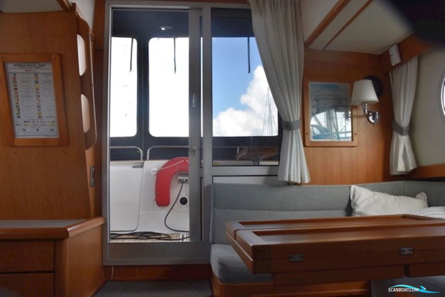 Nimbus 370 Coupè (Commander)