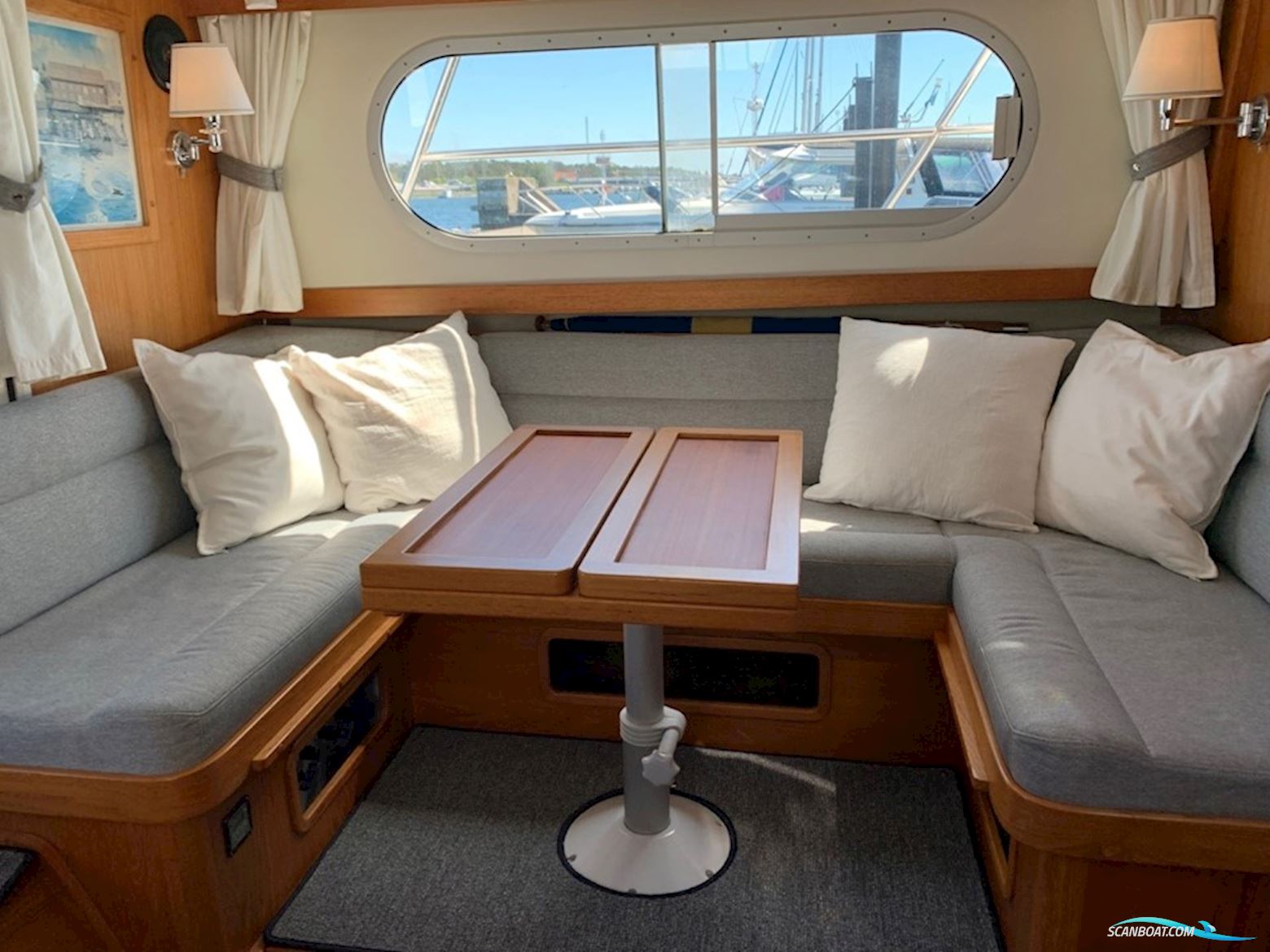 Nimbus 370 Coupè (Commander)