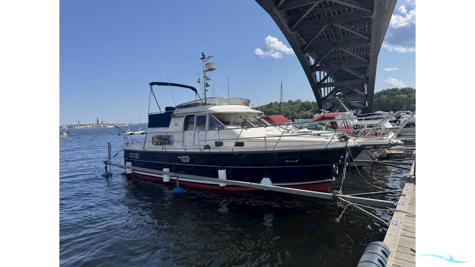 Nimbus 370 Coupé