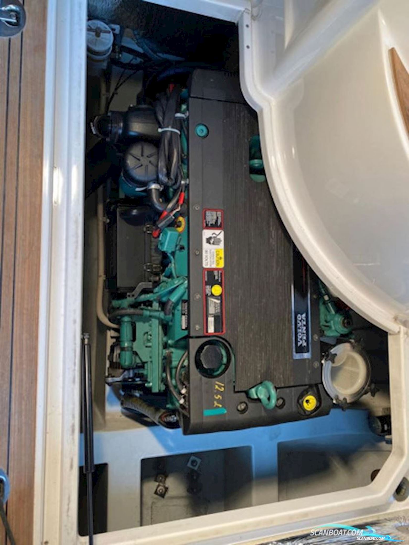 Nimbus 380 Carisma Fly