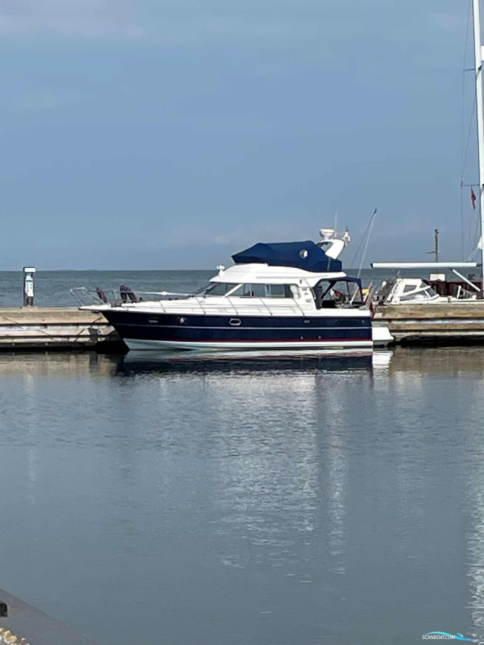 Nimbus 380 Carisma Flybridge