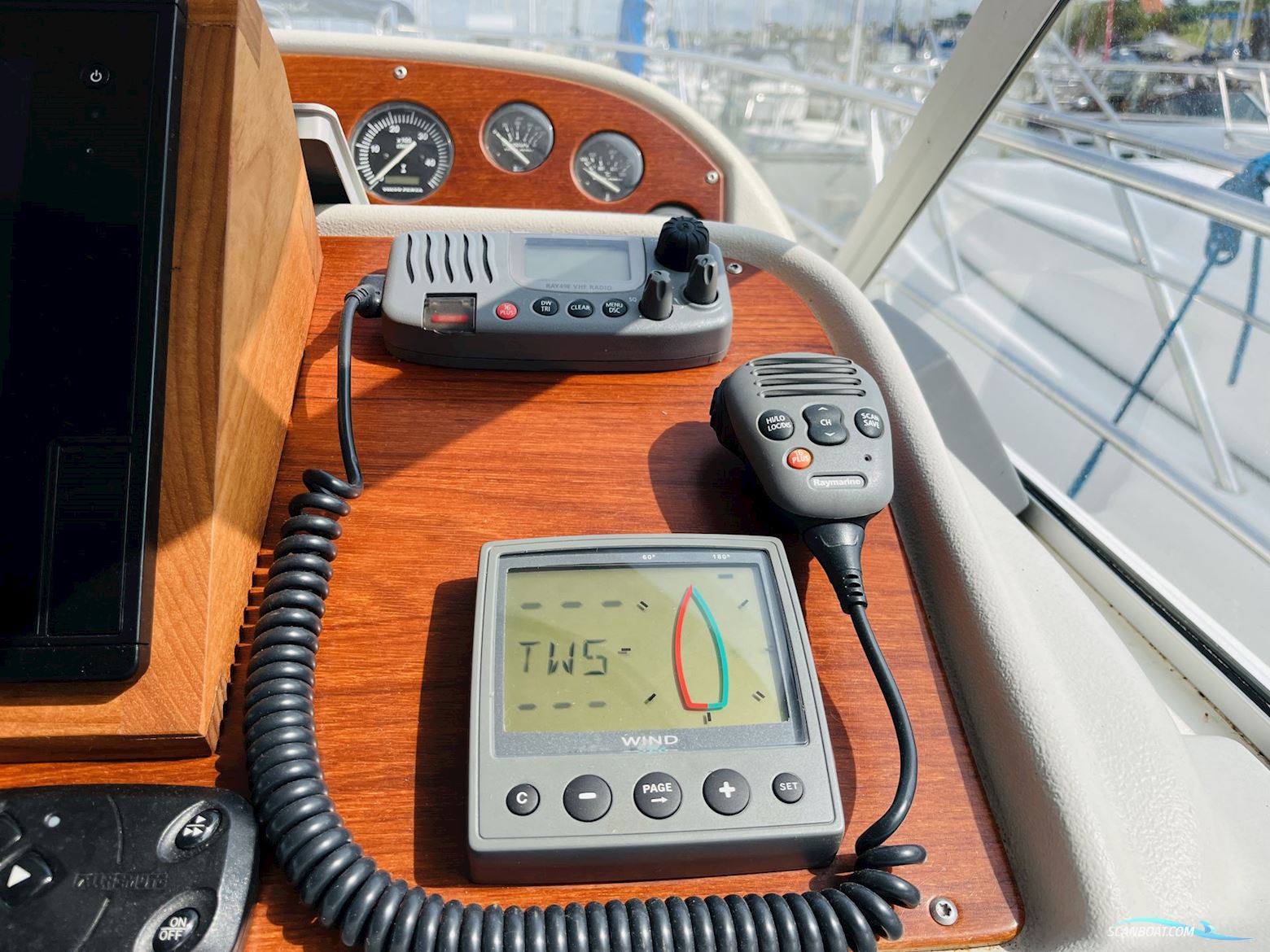 Nimbus 380 Carisma Flybridge