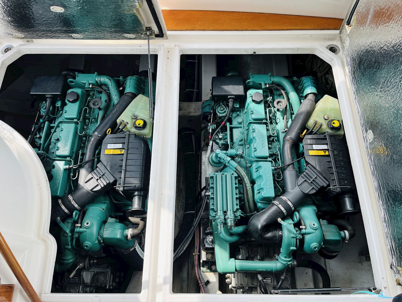 Nimbus 380 Carisma Flybridge