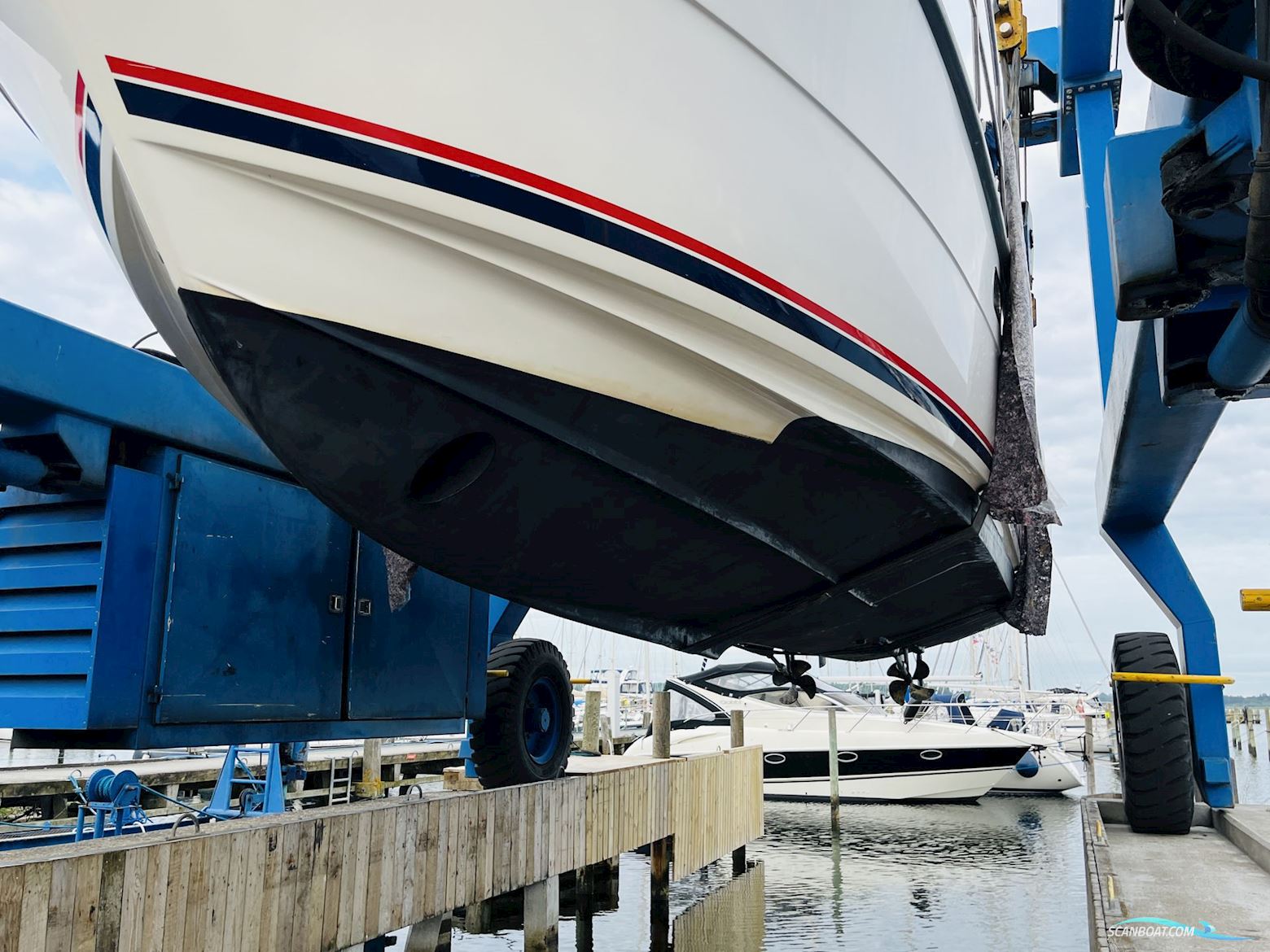 Nimbus 380 Carisma Flybridge