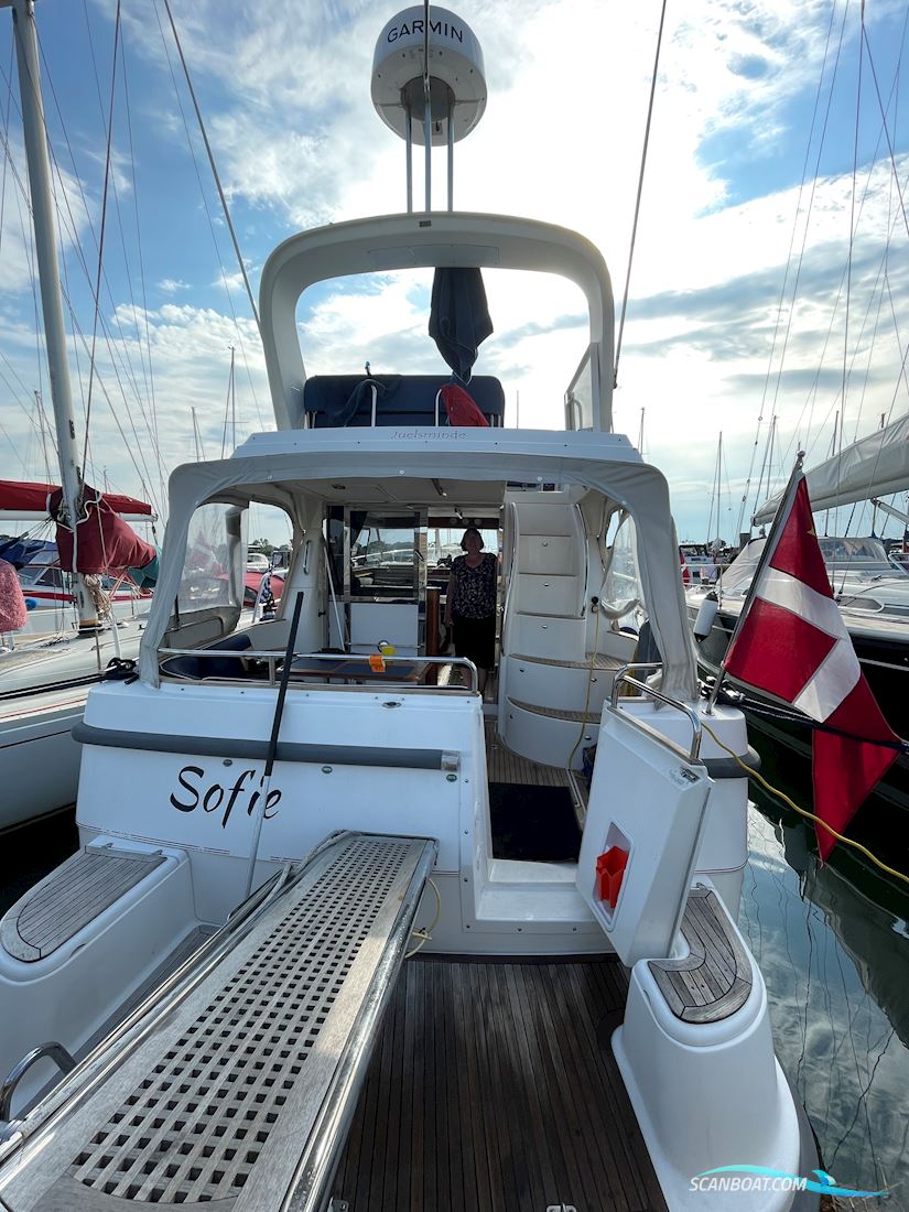 Nimbus 380 Carisma Flybridge