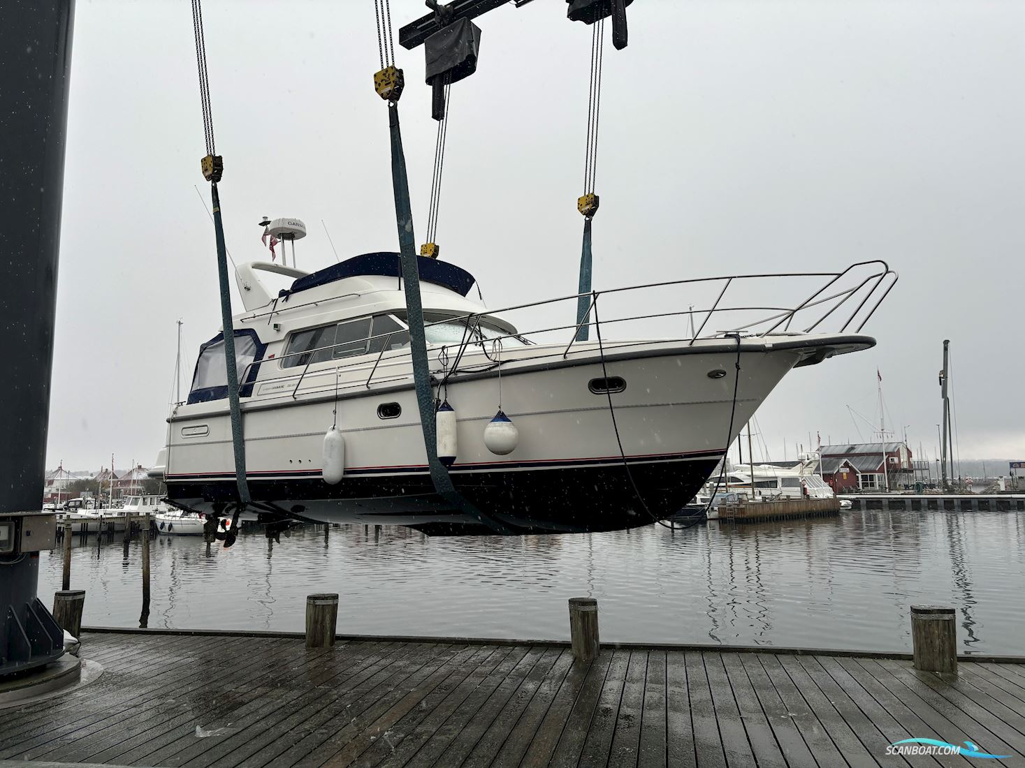 Nimbus 380 Carisma Flybridge