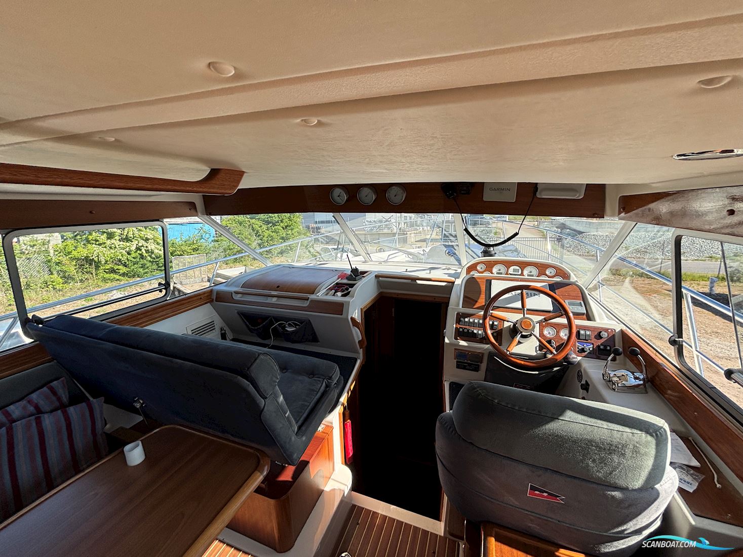 Nimbus 380 Carisma Flybridge