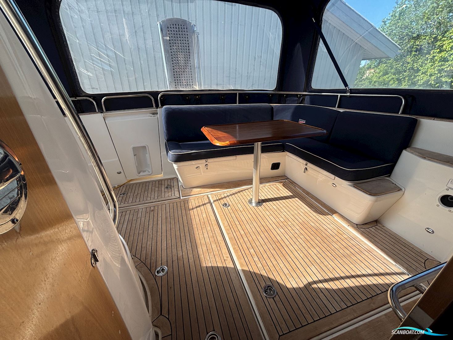 Nimbus 380 Carisma Flybridge