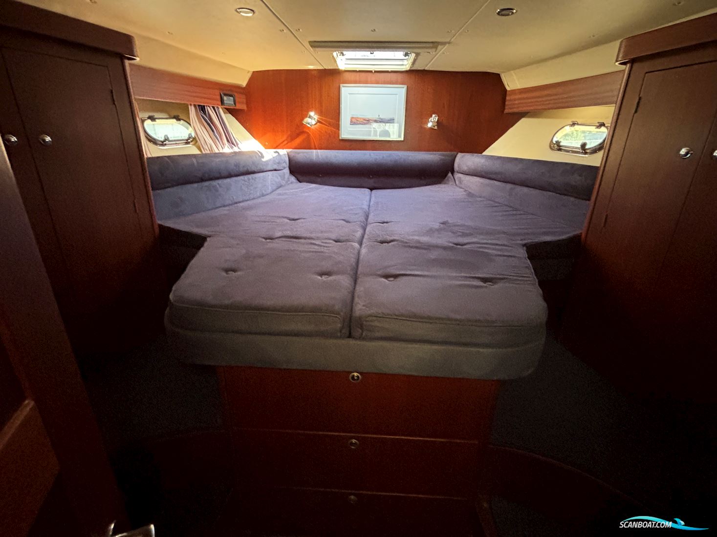 Nimbus 380 Carisma Flybridge