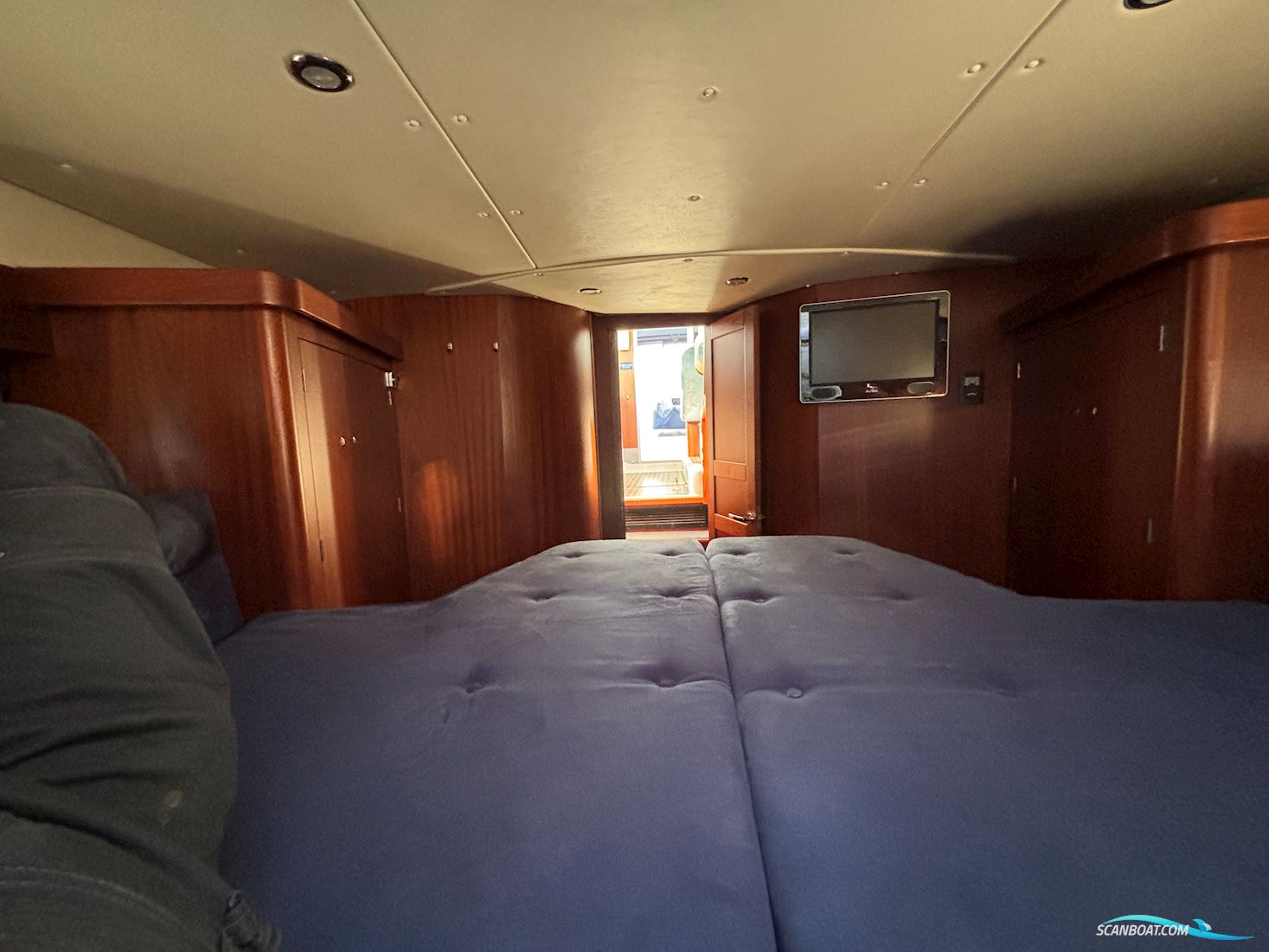 Nimbus 380 Carisma Flybridge