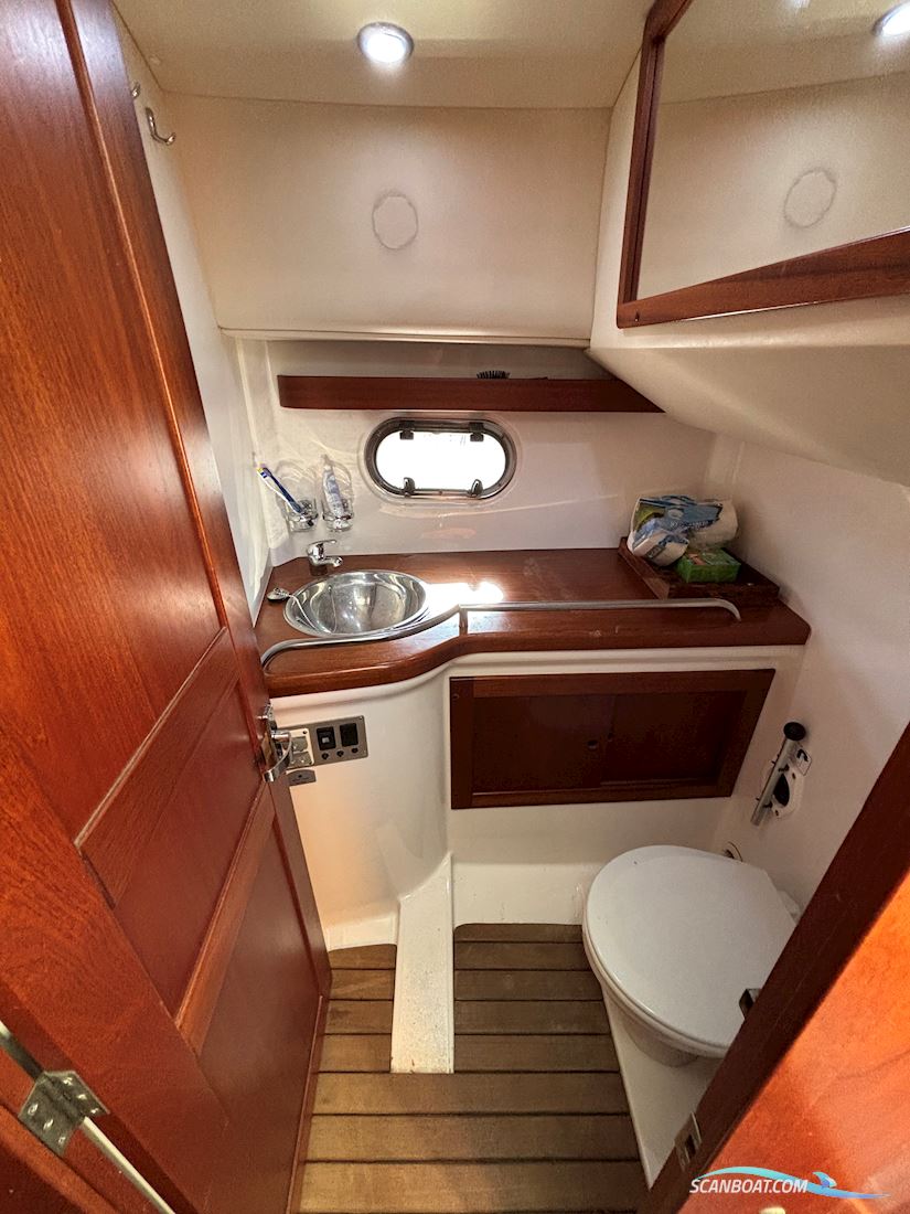 Nimbus 380 Carisma Flybridge