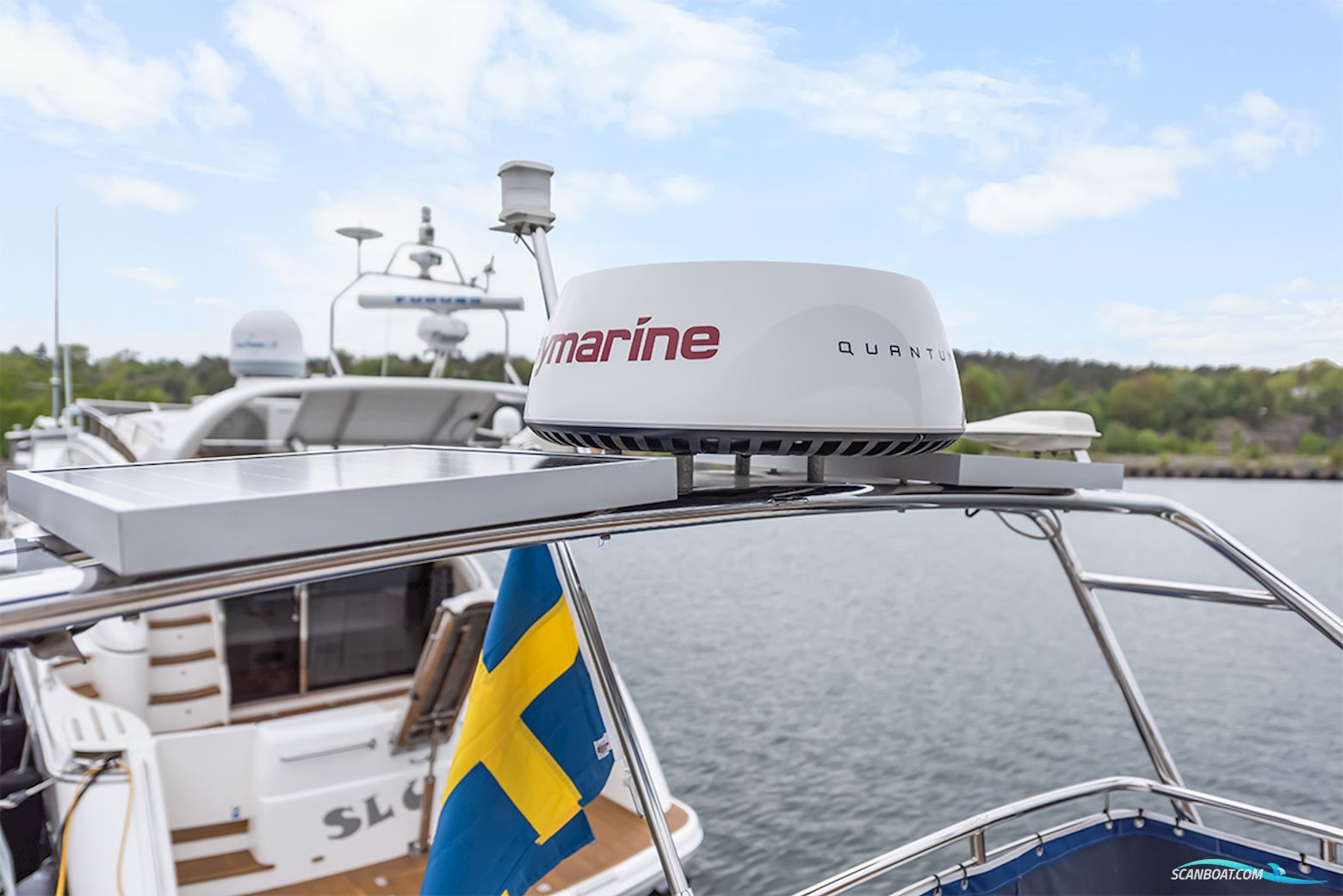 Nimbus 380 Carisma