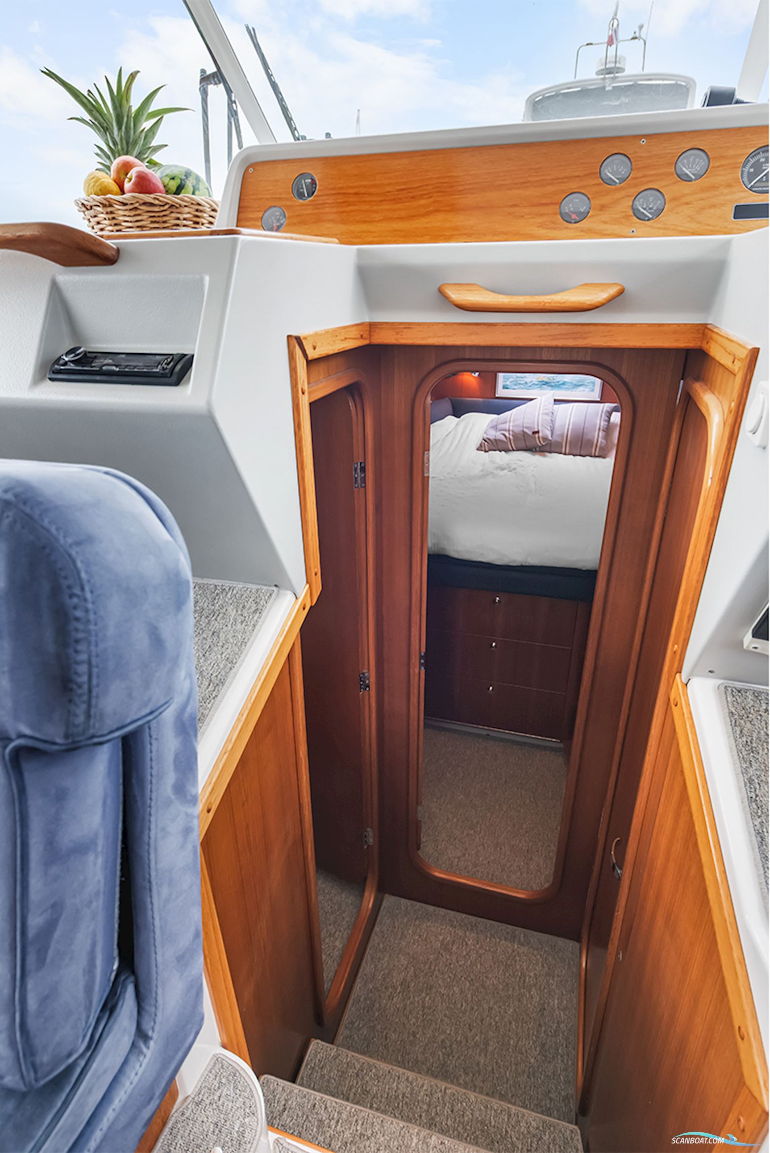 Nimbus 380 Carisma