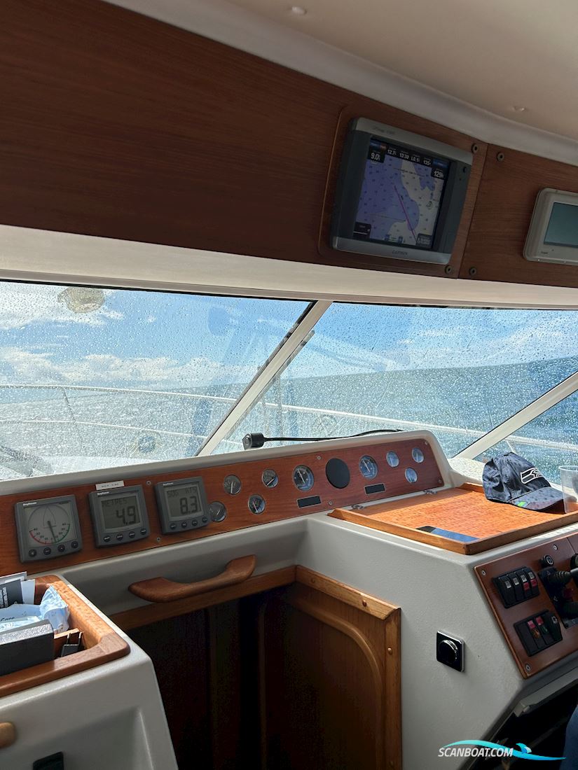 Nimbus 380 Carisma