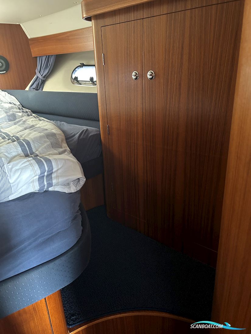 Nimbus 380 Carisma