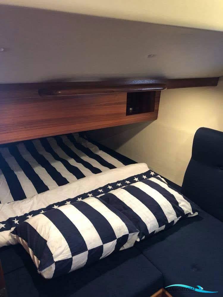 Nimbus 380 Carisma