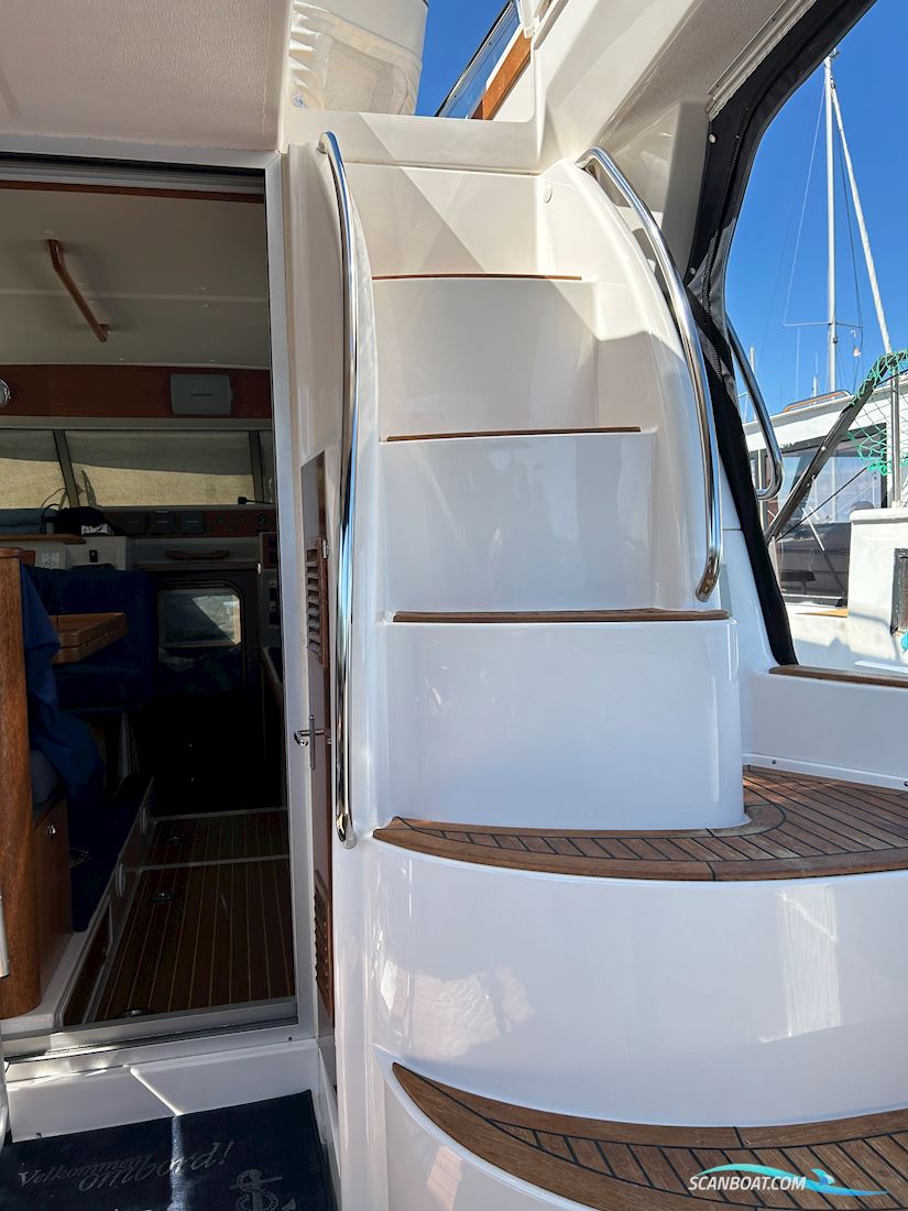 Nimbus 380 Carisma