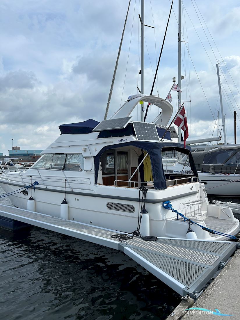 Nimbus 380 Carisma