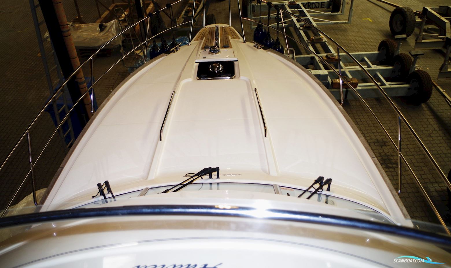Nimbus 380 Carisma