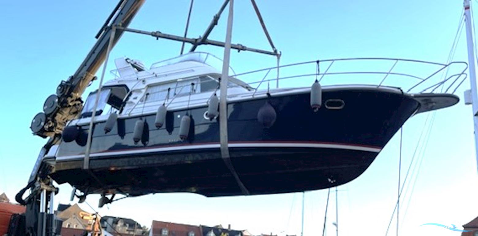 Nimbus 380 Carisma