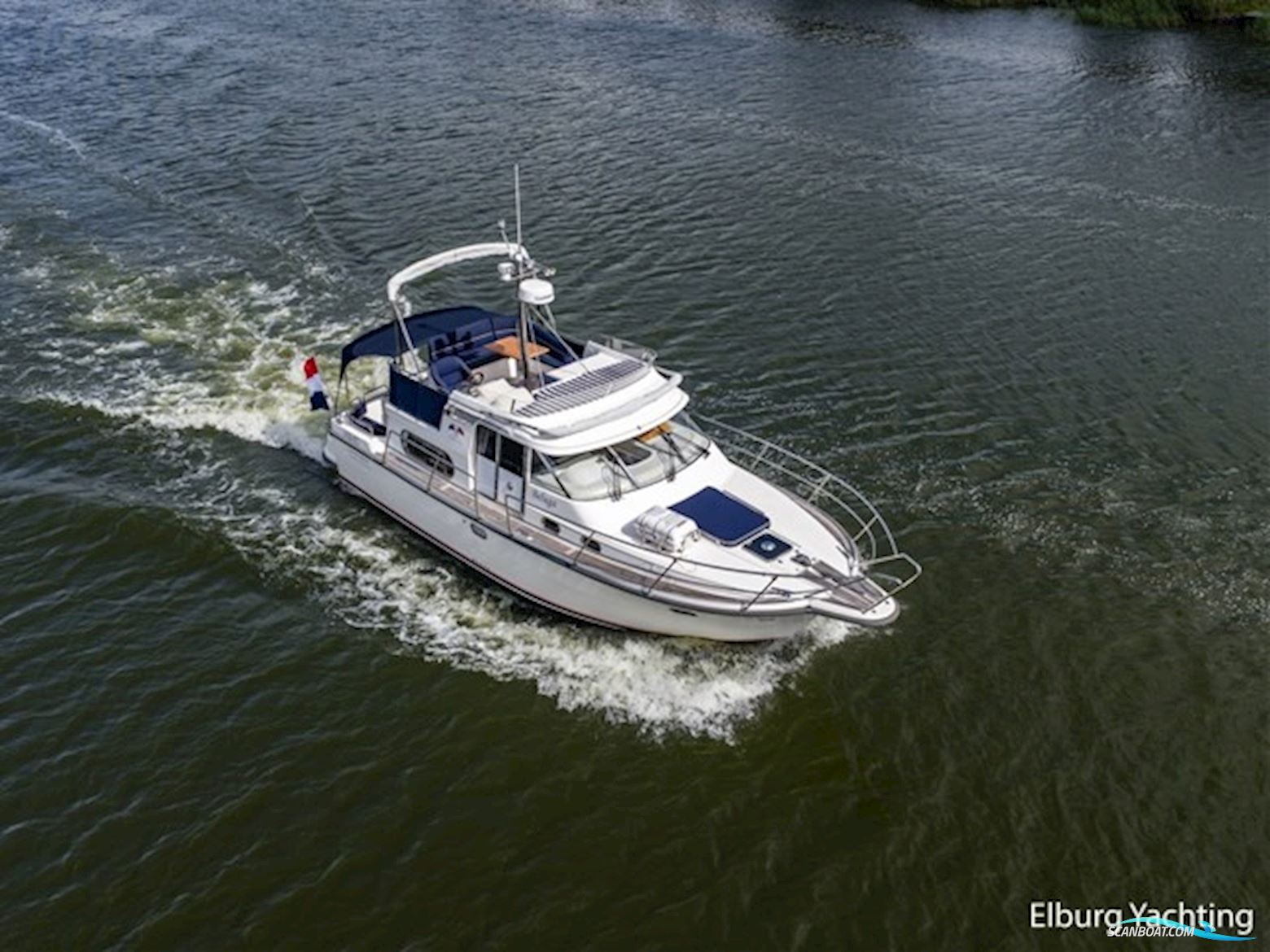 Nimbus 380 Commander 