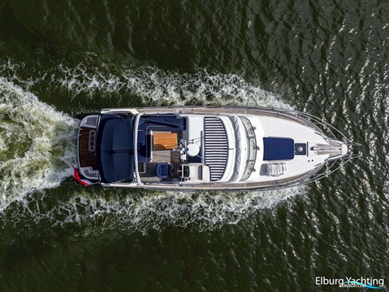 Nimbus 380 Commander 